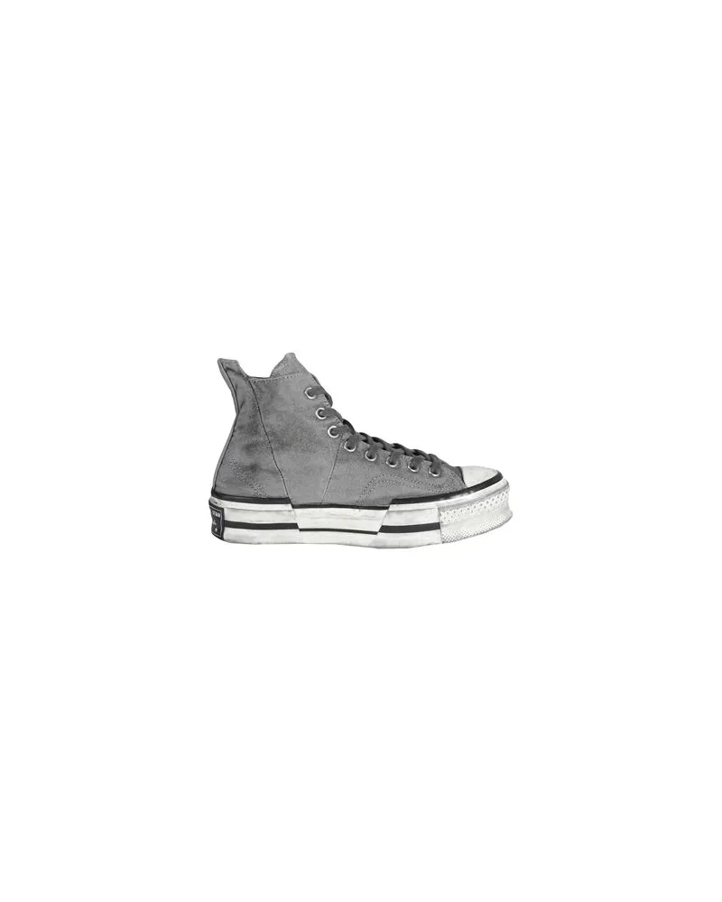 Converse CHUCK 70 PLUS LTD EGRET SMOKE IN  - SCHUHE - Sneakersauf YOOX.COM Grau