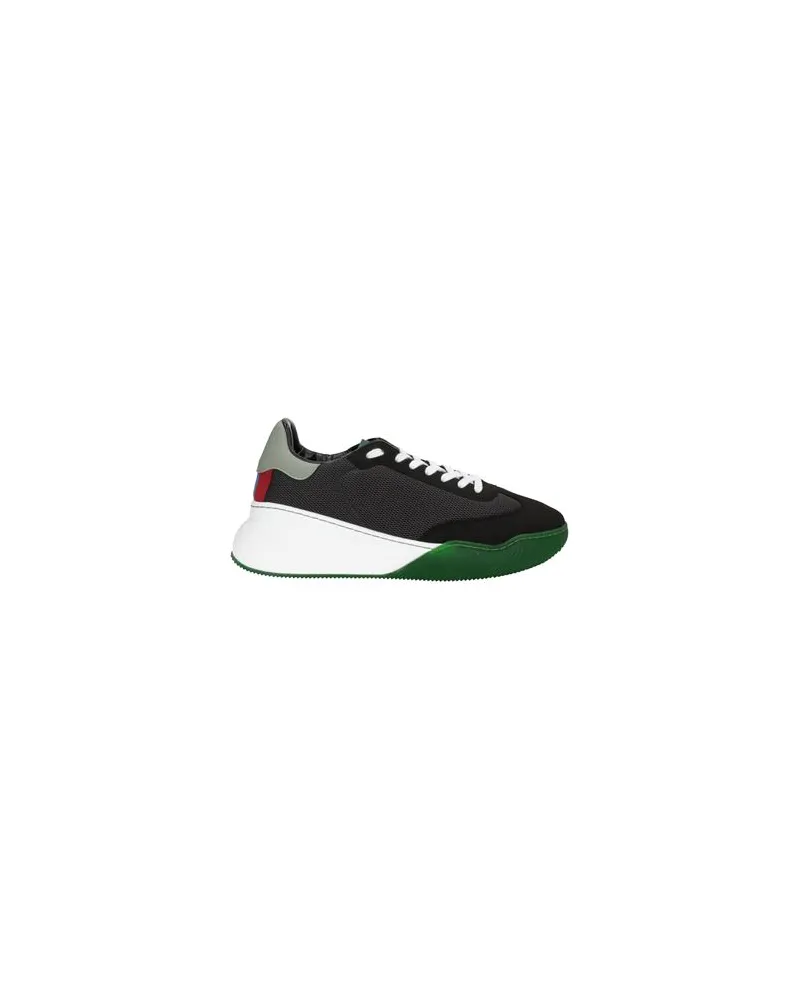 Stella McCartney SCHUHE - Sneakersauf YOOX.COM Schwarz