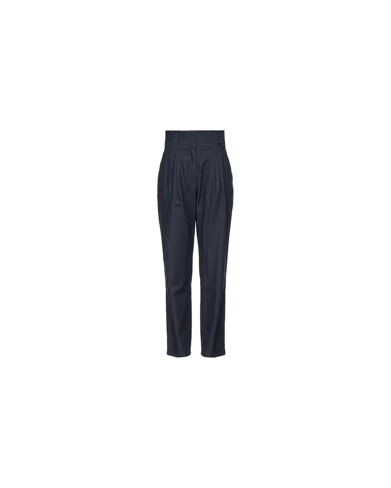 Karl Lagerfeld HOSEN & RÖCKE - Jeanshosenauf YOOX.COM Blau