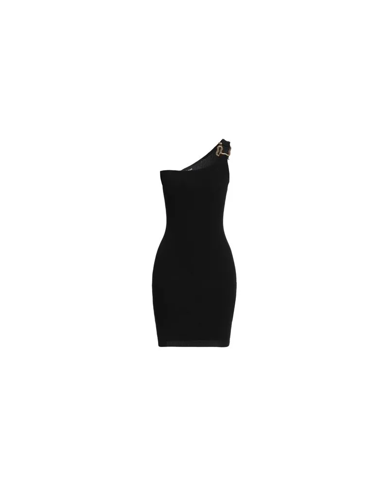 Just Cavalli KLEIDER - Mini-Kleiderauf YOOX.COM Schwarz