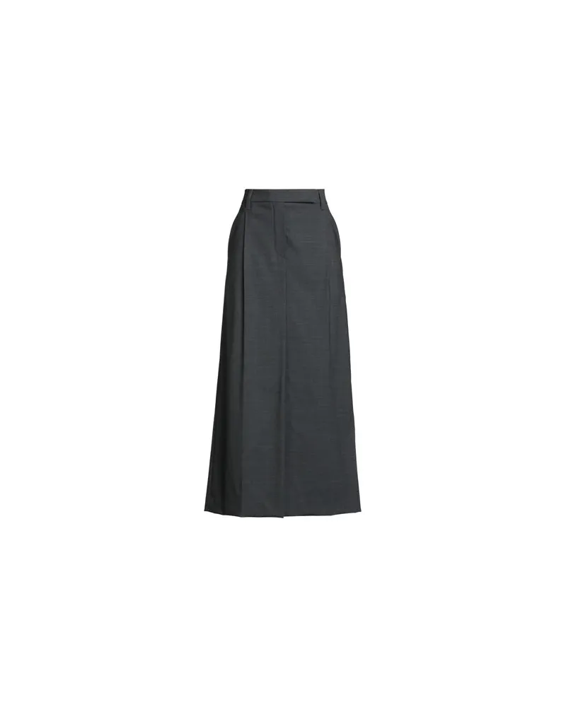 Brunello Cucinelli HOSEN & RÖCKE - Maxi-Röckeauf YOOX.COM Braungrau