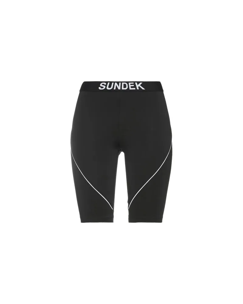 Sundek HOSEN & RÖCKE - Shorts & Bermudashortsauf YOOX.COM Schwarz
