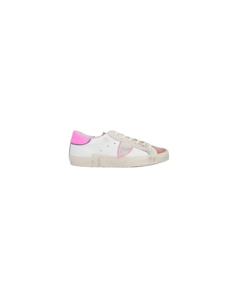 Philippe Model SCHUHE - Sneakersauf YOOX.COM Weiß