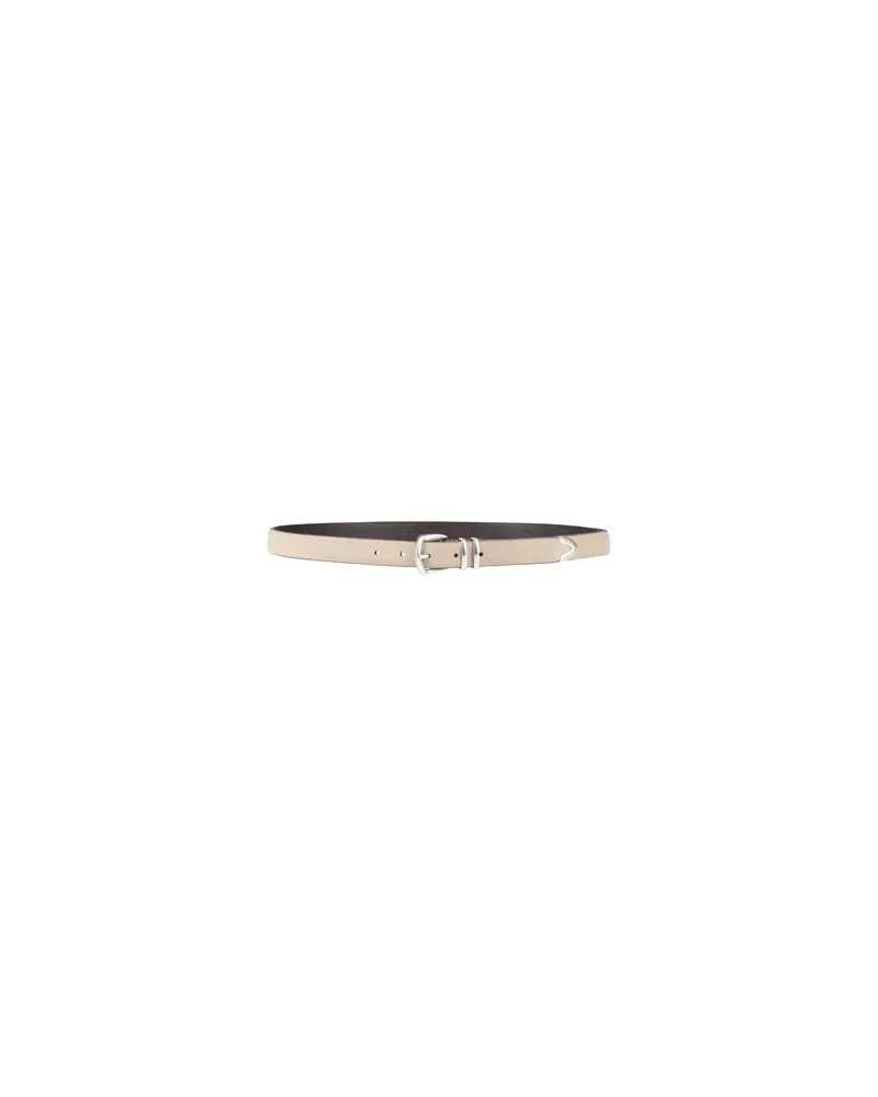 Eleventy Kleinlederwaren - Gürtelauf YOOX.COM Beige