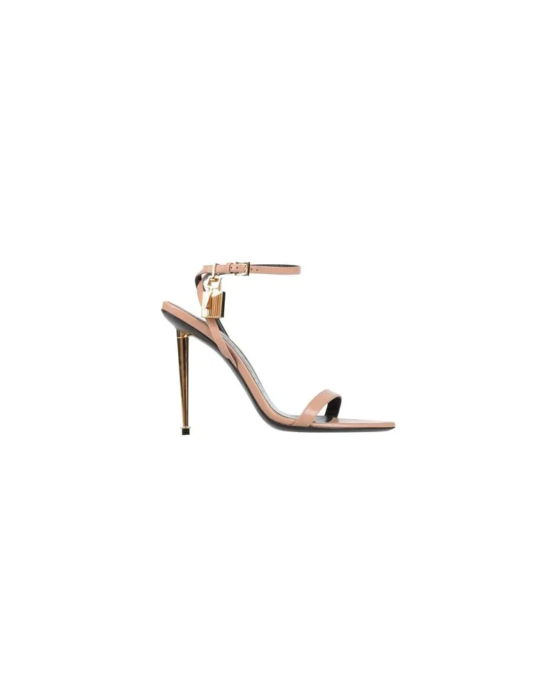 Tom Ford SCHUHE - Sandalenauf YOOX.COM Hellrosa