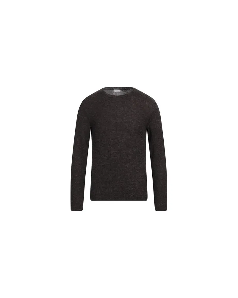 Heritage STRICKWAREN - Pulloverauf YOOX.COM Dunkelbraun
