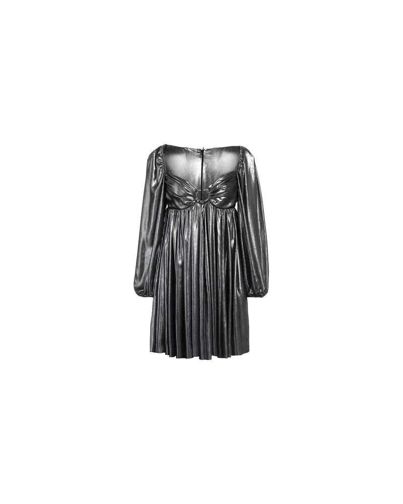 Aniye By KLEIDER - Mini-Kleiderauf YOOX.COM Silber