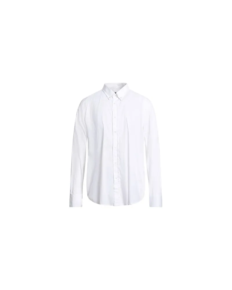 Barbour TOPS - Hemdenauf YOOX.COM Weiß