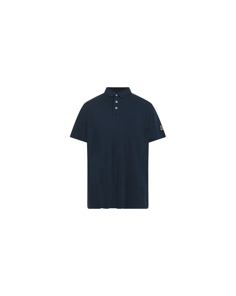 Murphy & Nye TOPS - Poloshirtsauf YOOX.COM Marineblau