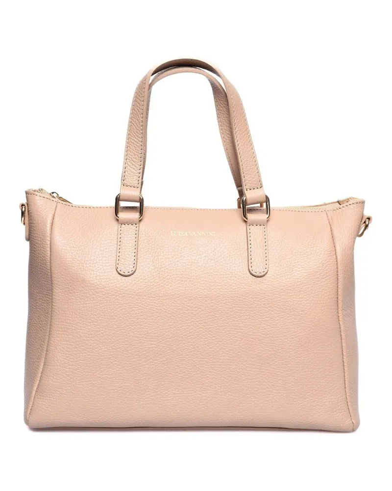 Luisa Vannini Handtaschen Beige