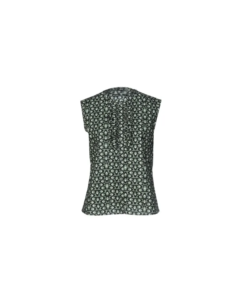 ASPESI TOPS - Hemdenauf YOOX.COM Militärgrün