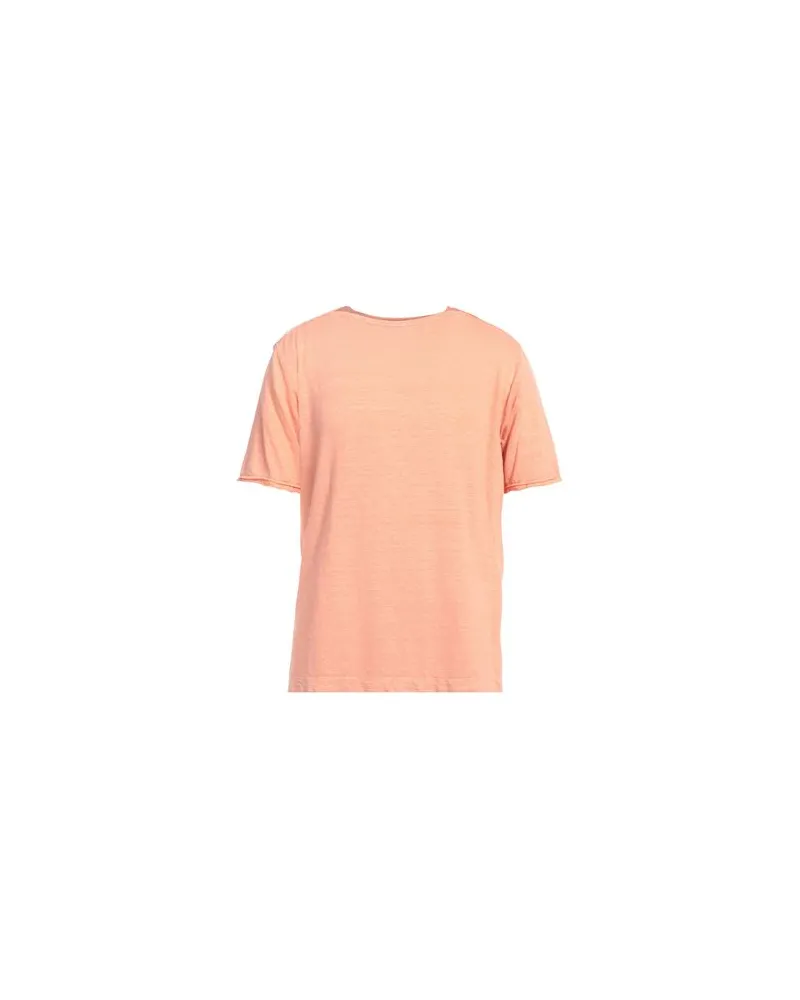 Daniele Fiesoli TOPS - T-shirtsauf YOOX.COM Lachs