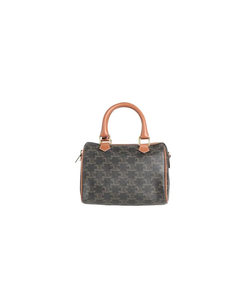 Celine TASCHEN - Handtaschenauf YOOX.COM Dunkelbraun