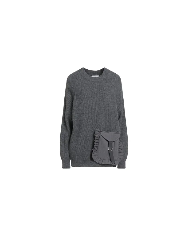 MEIMEIJ STRICKWAREN - Pulloverauf YOOX.COM Grau