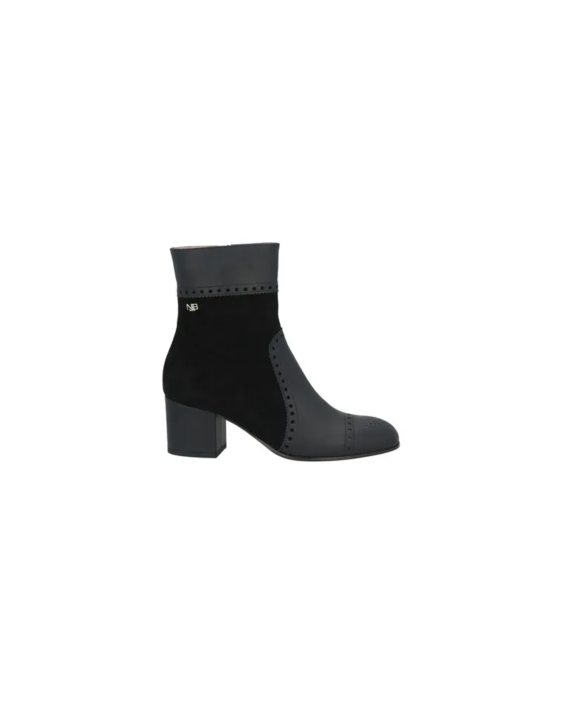 Norma J.Baker SCHUHE - Stiefelettenauf YOOX.COM Schwarz