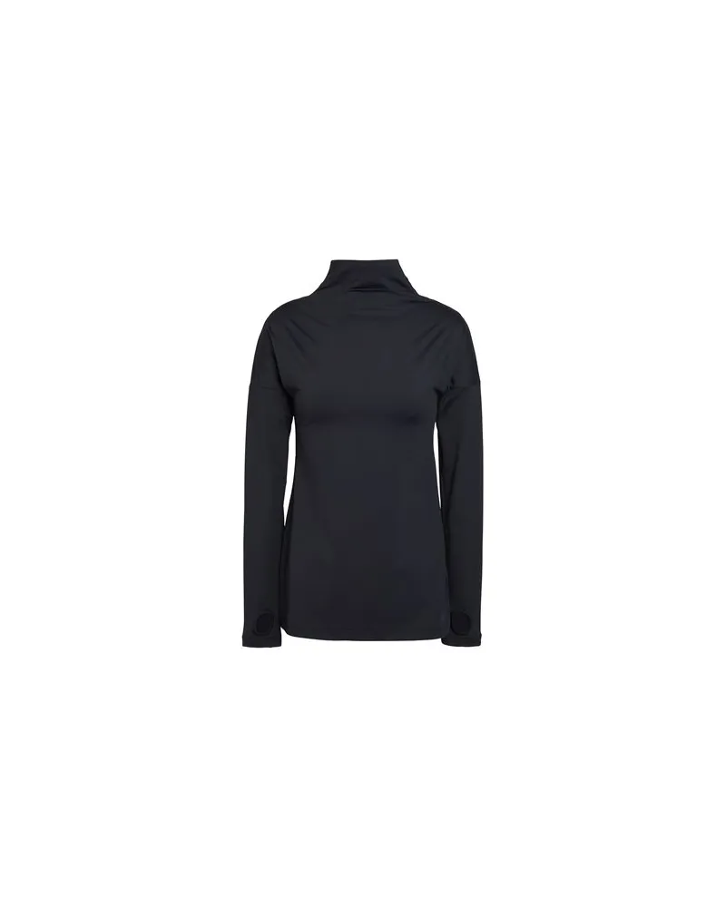 BARENA TOPS - T-shirtsauf YOOX.COM Schwarz