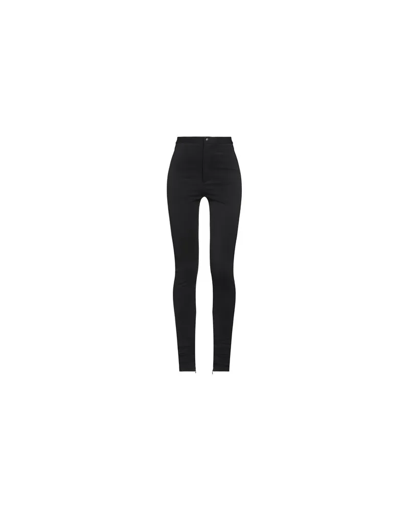 WARDROBE.NYC HOSEN & RÖCKE - Hosenauf YOOX.COM Schwarz