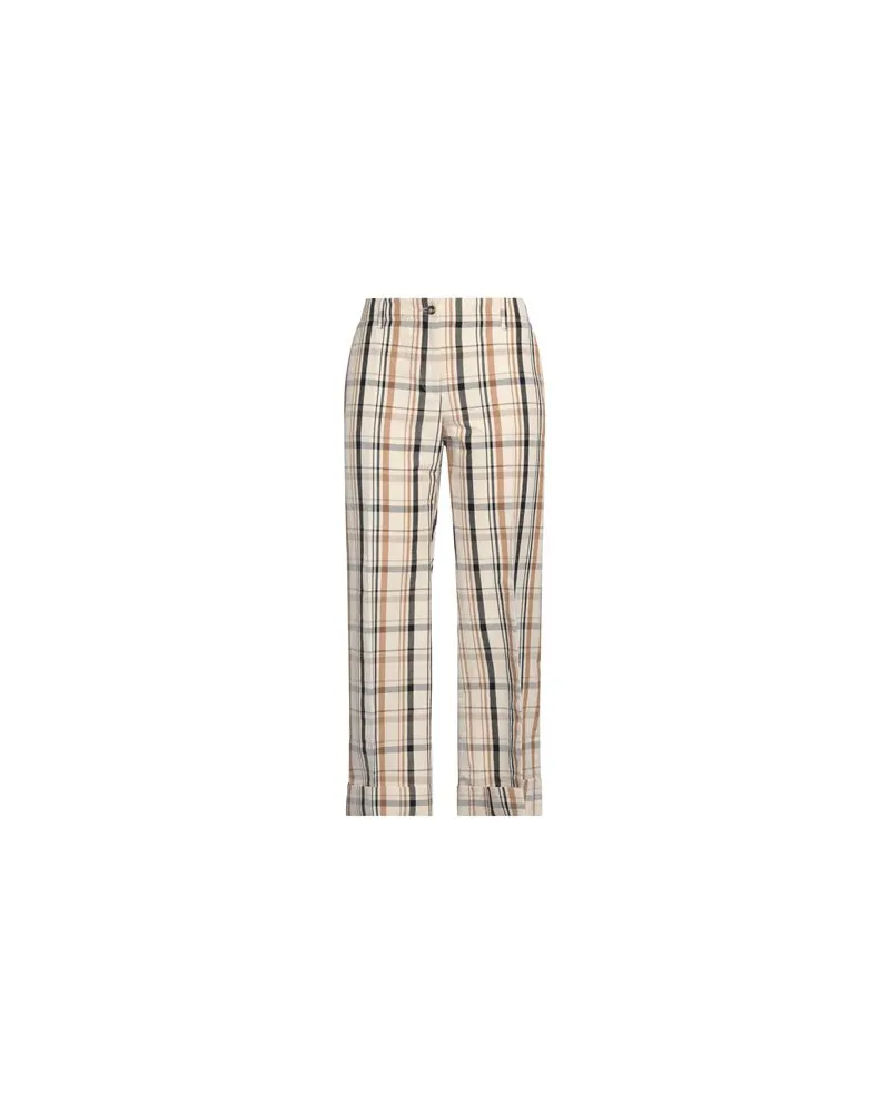 Alberto Biani HOSEN & RÖCKE - Hosenauf YOOX.COM Elfenbein