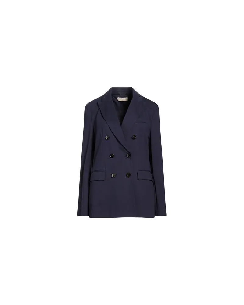 CIRCOLO 1901 ANZÜGE und CO-ORDS - Blazersauf YOOX.COM Marineblau