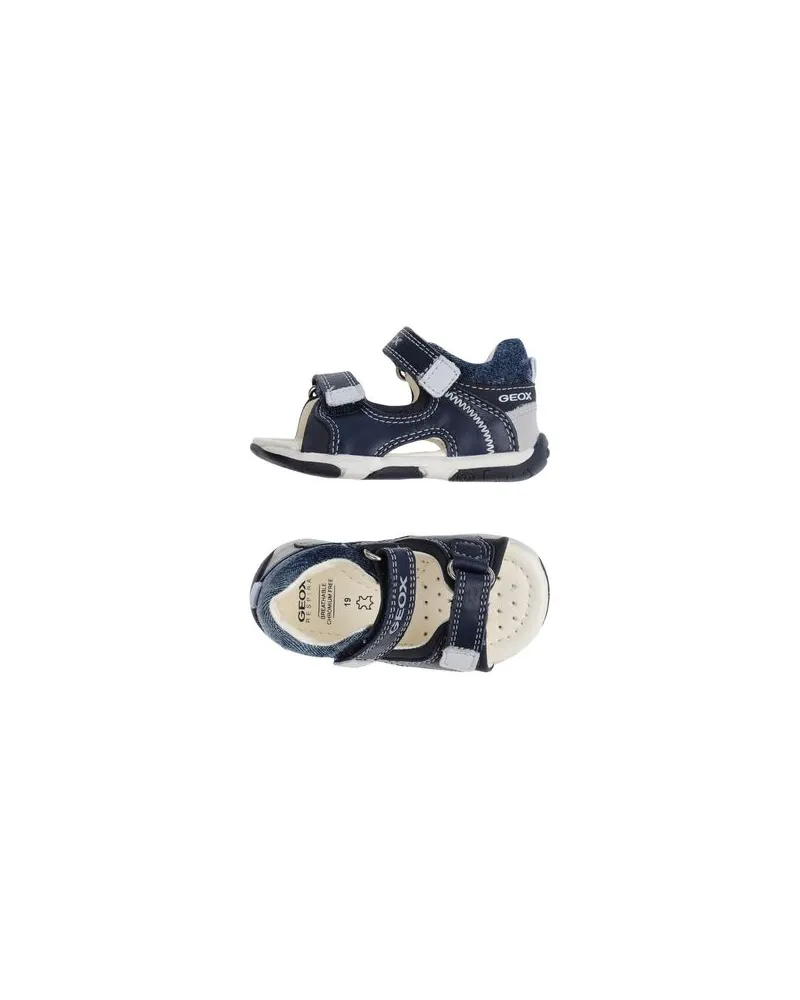 Geox SCHUHE - Sandalenauf YOOX.COM Nachtblau