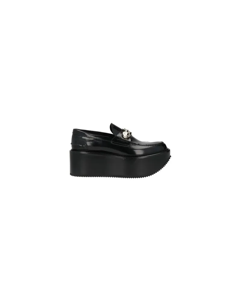 Burberry SCHUHE - Mokassinsauf YOOX.COM Schwarz
