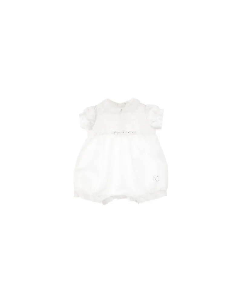 Carlo Pignatelli NEUGEBORENE - Babystrampler & -Latzhoseauf YOOX.COM Elfenbein