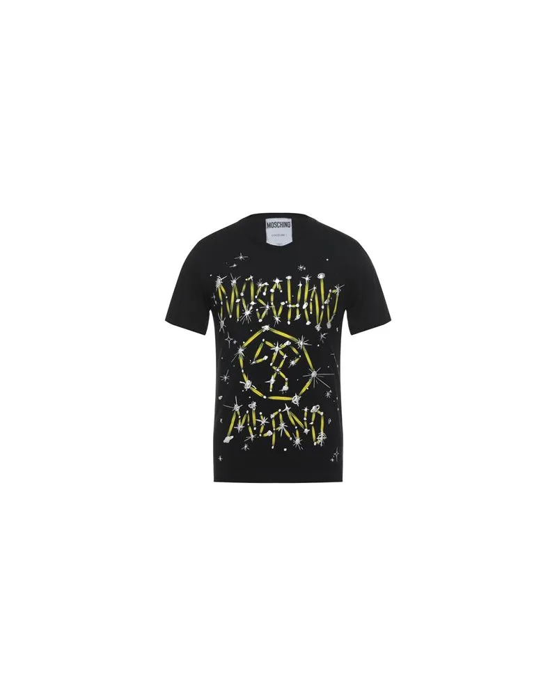 Moschino TOPS - T-shirtsauf YOOX.COM Schwarz