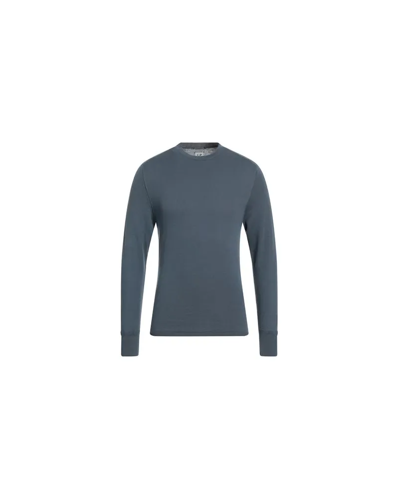 C.P. Company STRICKWAREN - Pulloverauf YOOX.COM Taubenblau