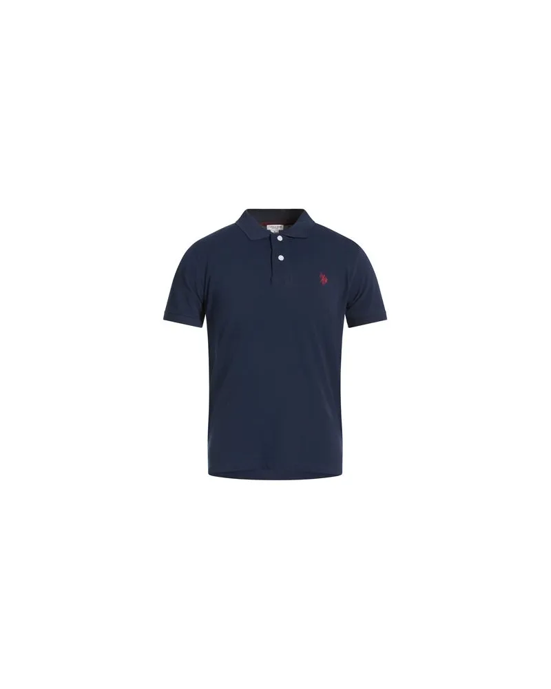 U.S. Polo Assn.  U POLO ASSN. - TOPS - Poloshirtsauf YOOX.COM Nachtblau