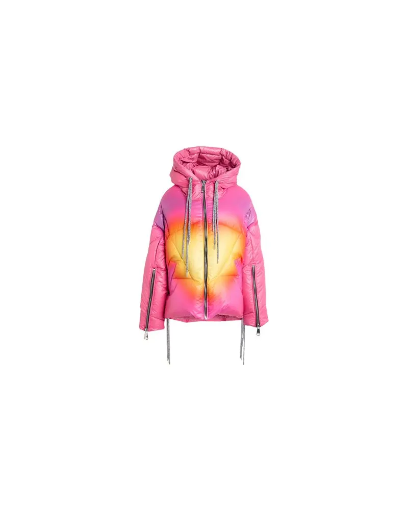 KHRISJOY JACKEN & MÄNTEL - Pufferjacken & Daunenjackenauf YOOX.COM Magenta