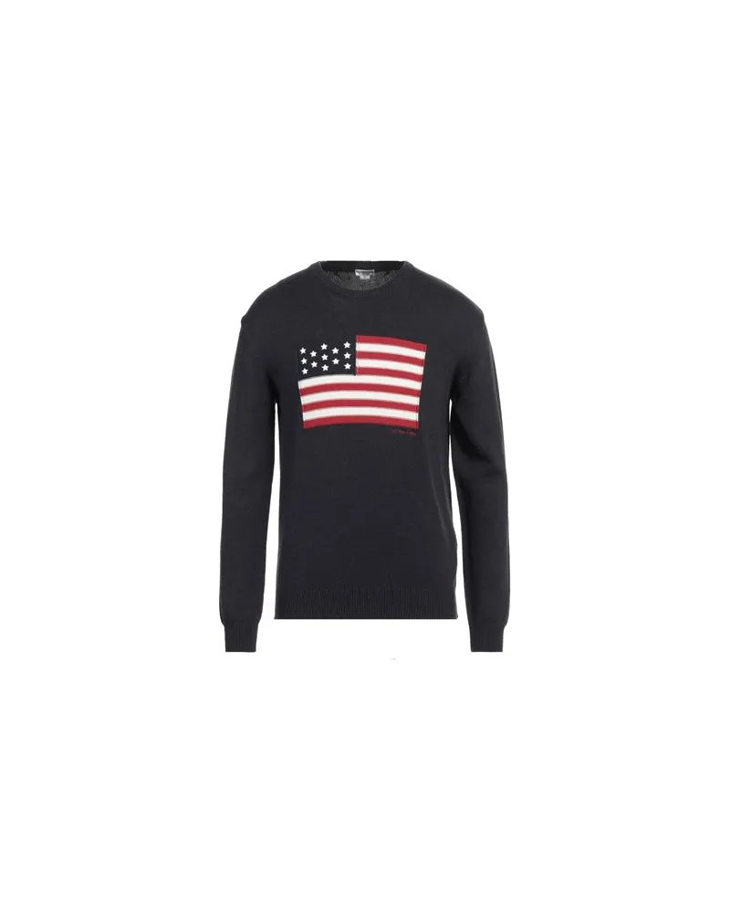 U.S. Polo Assn.  STRICKWAREN - Pulloverauf YOOX.COM Nachtblau