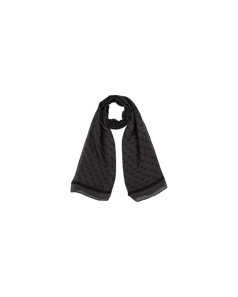 Guess ACCESSOIRES - Schalsauf YOOX.COM Braungrau