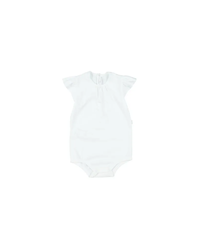 Il Gufo NEUGEBORENE - Strampelanzügeauf YOOX.COM Weiß