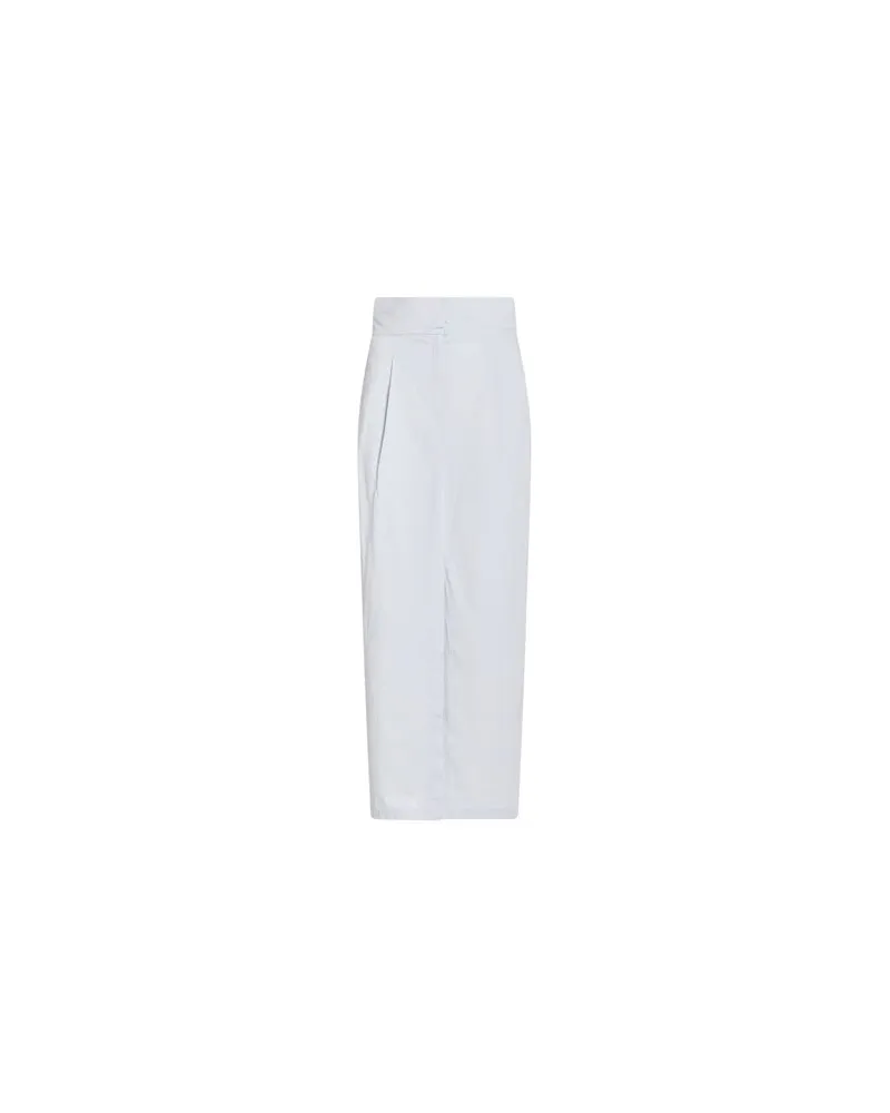 Eleventy HOSEN & RÖCKE - Maxi-Röckeauf YOOX.COM Himmelblau