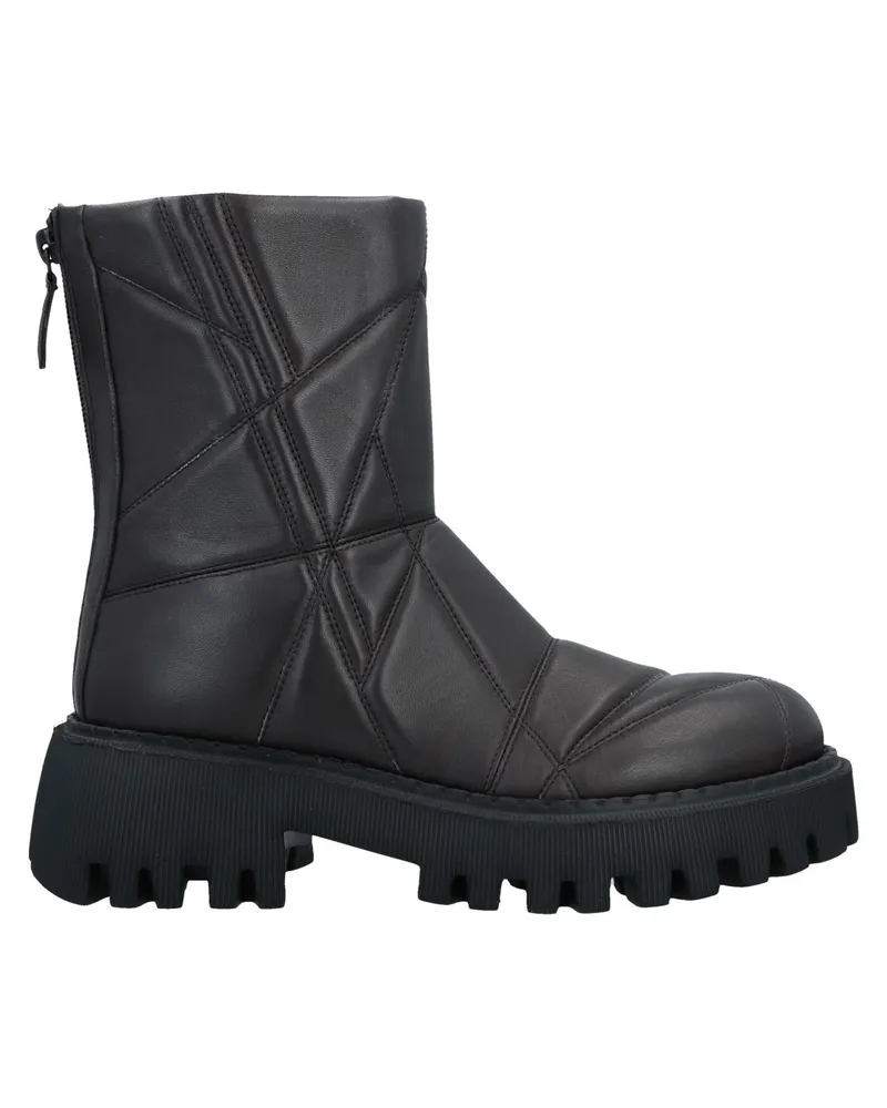 Loriblu Stiefelette Dunkelbraun