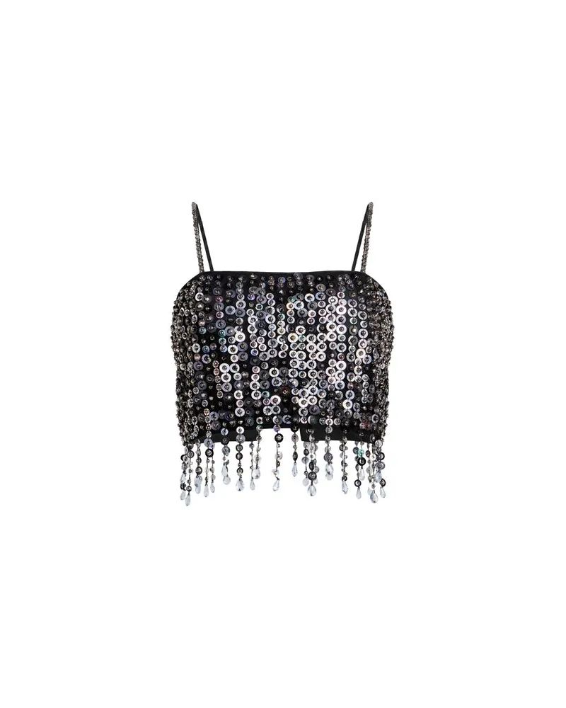 Pinko TOPS - Topsauf YOOX.COM Schwarz