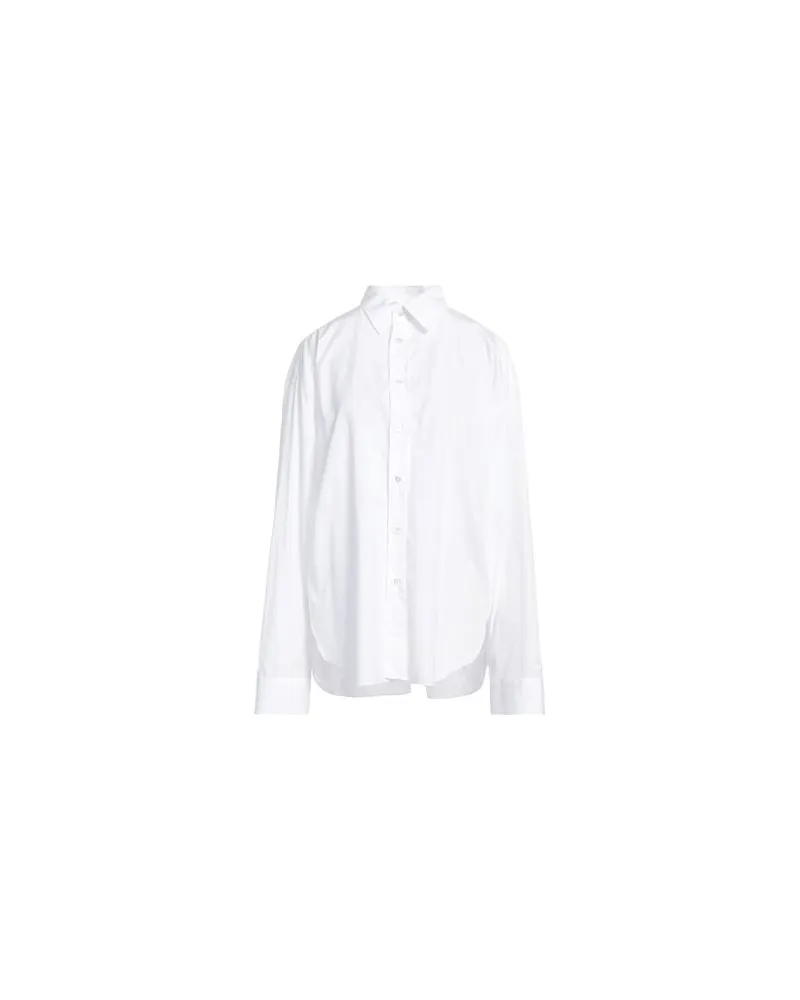 Finamore 1925 TOPS - Hemdenauf YOOX.COM Weiß