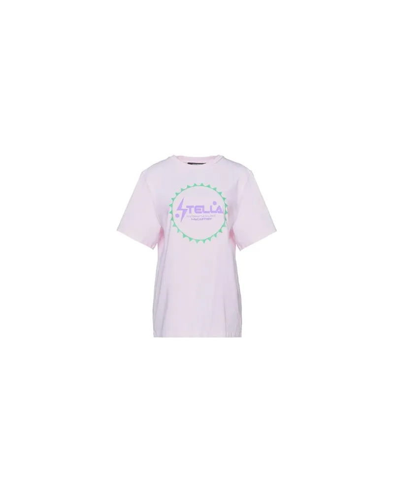 Stella McCartney TOPS - T-shirtsauf YOOX.COM Rosa