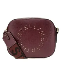 Stella McCartney Umhängetasche Bordeaux