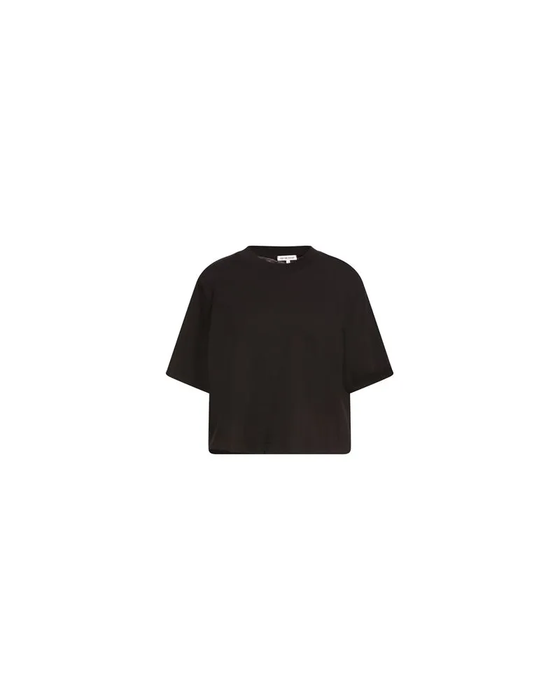 Cotton Citizen TOPS - T-shirtsauf YOOX.COM Schwarz