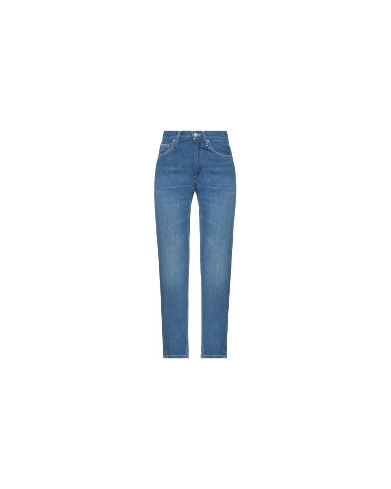 Carhartt WIP HOSEN & RÖCKE - Jeanshosenauf YOOX.COM Blau