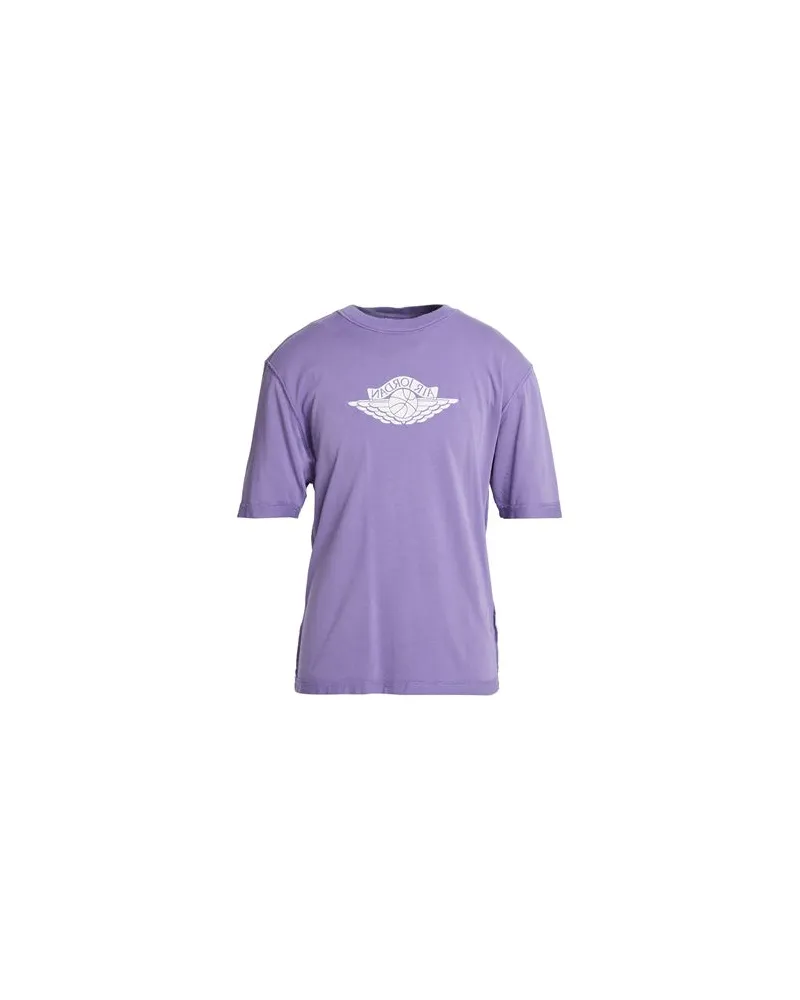 Jordan TOPS - T-shirtsauf YOOX.COM Violett