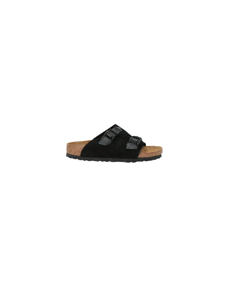 Birkenstock SCHUHE - Sandalenauf YOOX.COM Schwarz