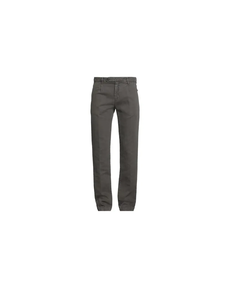 Massimo Alba HOSEN & RÖCKE - Hosenauf YOOX.COM Dunkelbraun