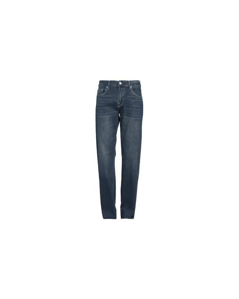 True Religion HOSEN & RÖCKE - Jeanshosenauf YOOX.COM Blau