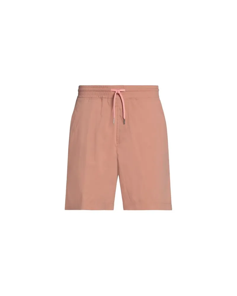 Neil Barrett HOSEN & RÖCKE - Shorts & Bermudashortsauf YOOX.COM Hellrosa