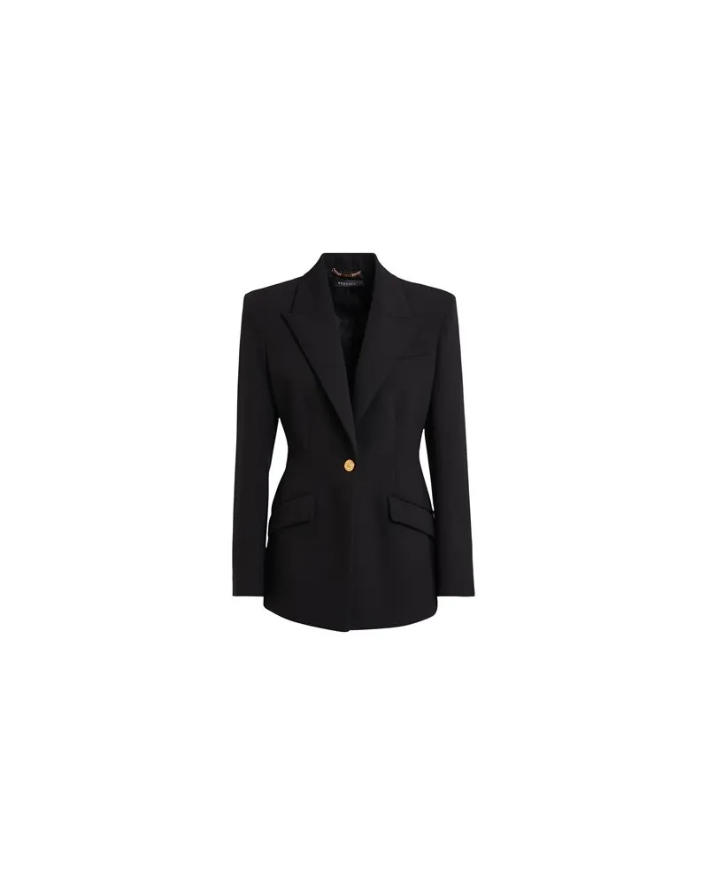 Versace ANZÜGE und CO-ORDS - Blazersauf YOOX.COM Schwarz