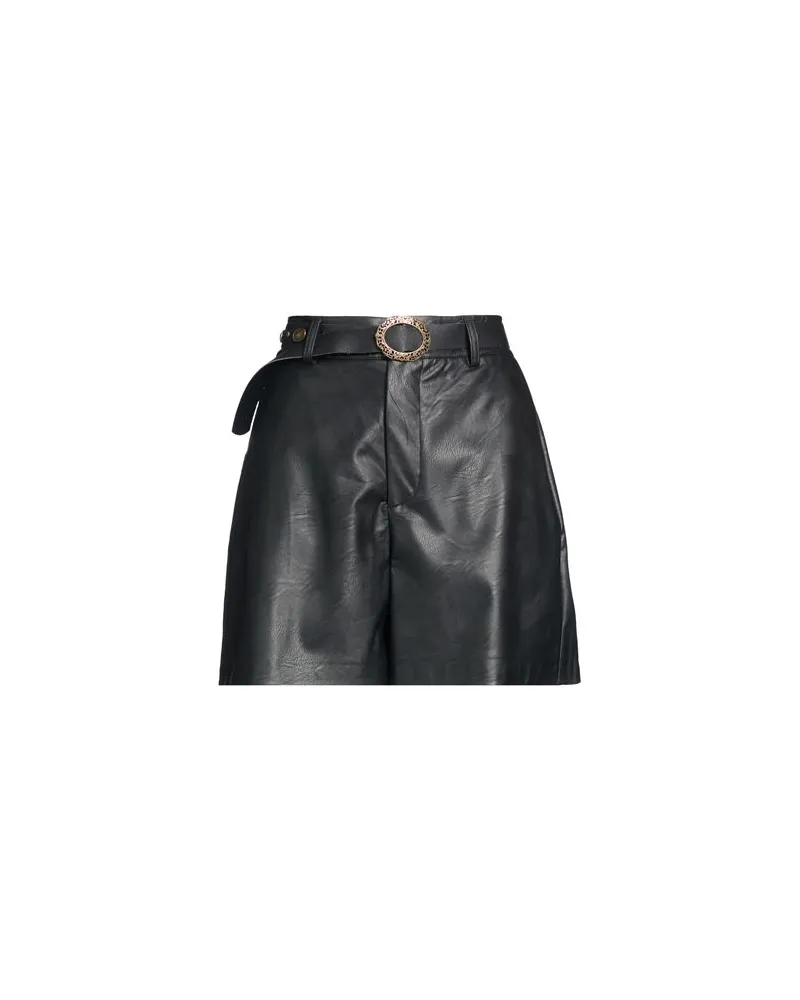 Motel HOSEN & RÖCKE - Shorts & Bermudashortsauf YOOX.COM Schwarz