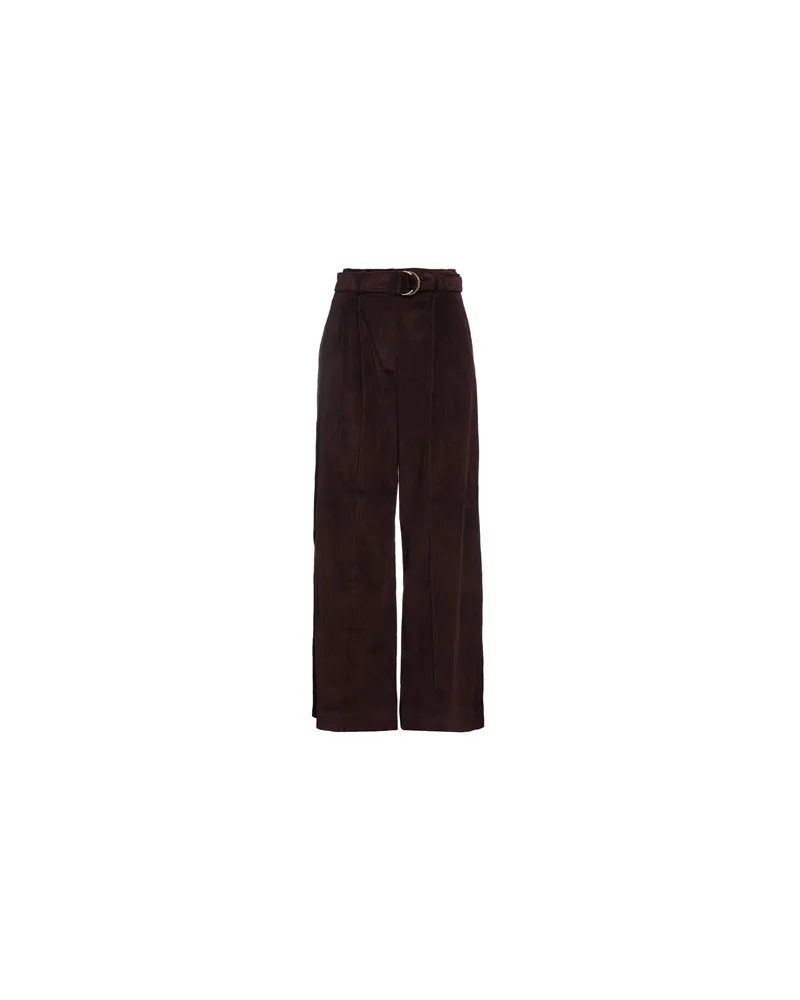 Ulla Johnson HOSEN & RÖCKE - Hosenauf YOOX.COM Bordeaux