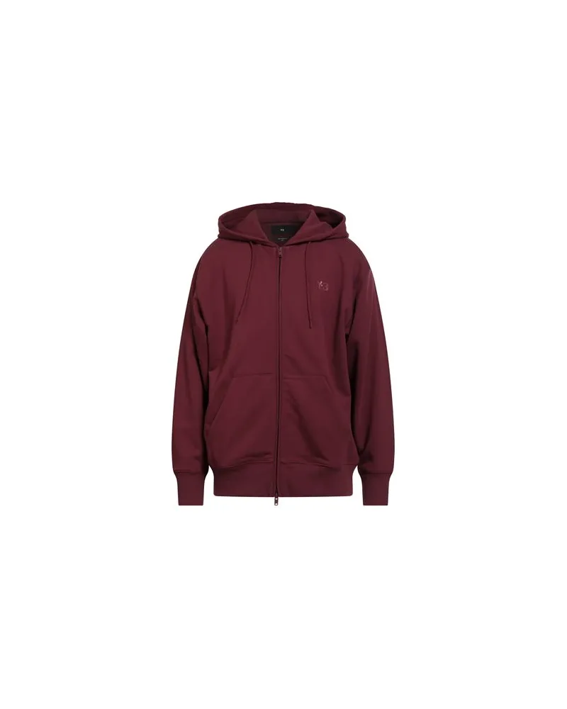 Y-3 TOPS - Sweatshirtsauf YOOX.COM Purpur